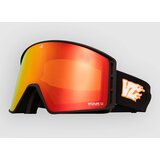 Von Zipper Velo Vfs Flame Out Black Matte Goggle wildlife Cene