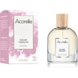 Acorelle organic eau de parfum sublime tubereuse - 50ml spray Cene