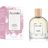 Acorelle organic eau de parfum sublime tubereuse - 50ml spray
