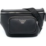 Emporio Armani Torbice za okrog pasu - Črna | Shoptok.si