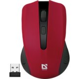 Defender MOUSE ACCURA MM-935 RF BLACK OPTICAL 1600DPI 4P | shoptok.hr
