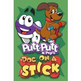 Steam Putt-Putt and Pep's Dog on a Stick (PC) Key GLOBAL | ePonuda.com