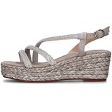 Alma En Pena Sandali & Odprti čevlji V2551452 Bež Cene