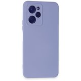  futrola silikonska ultra tanka soft za samsung A556 galaxy A55 5G lila Cene