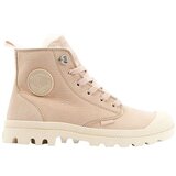 Palladium Gležnjarji PAMPA HI ZIP WL Bež Cene