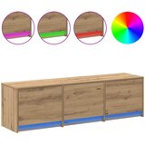 TV ormar Umjetnički hrast 140 x 34 x 40 cm Konstruirano drvo | shoptok.hr
