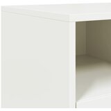  ormarić crni 68x39x60,5 cm bijeli | shoptok.hr