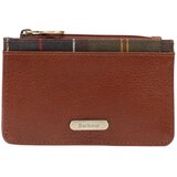 Barbour Denarnice ALDER LEATHER CARD HOLDER 262MLLG0035 Kostanjeva Cene