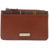 Denarnice ALDER LEATHER CARD HOLDER 262MLLG0035 Kostanjeva