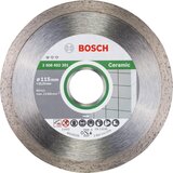 Bosch dijamantska rezna ploča Standard for Ceramic 115 x 22,23 x 1,6 x 7 mm - pakovanje od 1 komada (2608602201) | ePonuda.com