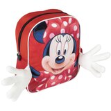 Cerda Ranac za vrtić Minnie Mouse Hug, Crveni Cene