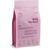 adult wild venison 5 kg
