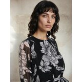 Sinsay Mini haljina cvjetna uzorka | shoptok.hr