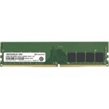 Transcend 16GB DDR4 3200 MT/s UDIMM 288pin 1R x8 unbuffered | shoptok.hr