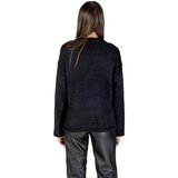 Only ONLPETRA LS LOOSE O-NECK CC KNT 15350652 Crna | shoptok.hr