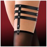Cinderella Podvezica Three Straps črna Cene