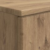  Kupaonski ormarić za sudoper BREDA Hrast artisan - Hrast artisan | shoptok.hr