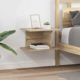  Noćni ormarić 2 pcs Sonoma hrast 40 x 30 x 25 cm | Eponuda.com