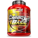 carbojet basic 3kg čokolada – gainer za brz rast mase