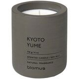 Blomus Sveča iz sojinega voska Fraga Kyoto Yume | Shoptok.si