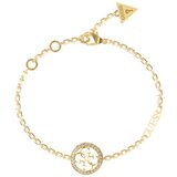 Guess Zapestnica JUBB02137JWYGL | Shoptok.si