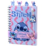 Best Buy Squish, sveska sa spiralom, A5, dikto, 100 lista, Stitch Cene