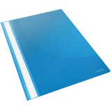  FASCIKL MEHANIKA KLIZNA PP A4 ESSELTE 28322-M SVIJETLO PLAVI | shoptok.hr