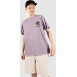 Billabong Solar Premium Ww T-shirt light purple | Shoptok.si