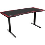 Nitro Concepts D16M Carbon Red igralna miza - priročnik, (21403410) | Shoptok.si