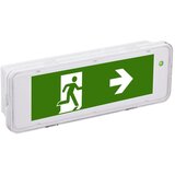 Fulgur s-24495 - LED osvetljenje u nuždi MIRROR LED/1W/230V 1300 mAh IP65 Cene