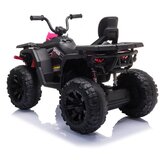 Electric Ride On Quad JC333 Pink | shoptok.hr