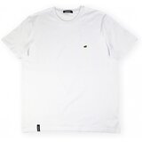 Organic Monkey Majice & Polo majice Prince T-Shirt - White Bela | Shoptok.si