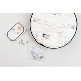  Brilagi - LED plafonsko svetlo za kupatilo PERA LED/18W/230V prečnik 22 cm IP65 bela | Eponuda.com