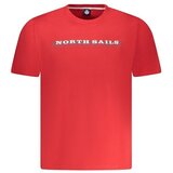 North Sails Majice s kratkimi rokavi 996026000ro02303xl Rdeča | Shoptok.si