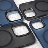  Maska za iPhone 15 Pro Max Berlia Smooth Magnet tamno plava Cene