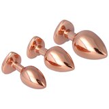 Pick&Love Komplet Analnih Čepov No.14 | Shoptok.si