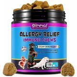 Oimmal allergy relief immune dog treats piletina 30 kom Cene
