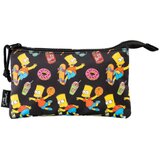 Grupo Erik Editores S. L. The Simpsons - Pernica - The Simpsons, Bart, Triple Cene