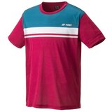 Yonex Crew Neck Stripes 2023 Ružičasta Cijene