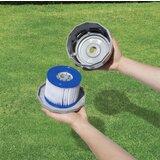 Bestway Filtrirna kartuša Vel. 6 Lay-Z-Spa - 1 k. | Shoptok.si