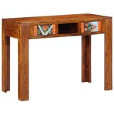  Miza 100x50x75 cm Trden akacijev les | Shoptok.si