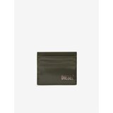Diesel Khaki Men's Card Case - Men's | Shoptok.si