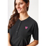 Astratex Pamučna spavaćica Good night kratka | shoptok.hr