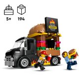 Lego 60404 Kamion s hamburgerima | Eponuda.com