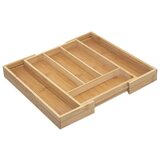  Pribora za Jelo 5five Simply Smart Smeđa Prirodno Drvo Bambus 34 x 25 x 4 5 cm | shoptok.hr