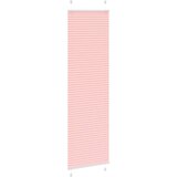  Plisirana zavjesa Roza 55x200 cm Širina tkanine 54,4 cm Poliester | shoptok.hr