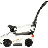  Dječja guralica Sport Car 3u1 sa zvučnim i svjetlosnim efektima - bijela | shoptok.hr