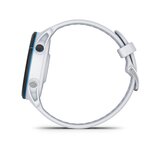 Garmin Športna ura Forerunner 255 Music White Bela | Shoptok.si