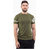 Ozoshi Majice s kratkimi rokavi K15828 pisana Cene