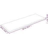  Zidne ploče 12 kom ružičaste 90 x 30 cm baršunaste 3 24 m² | shoptok.hr
